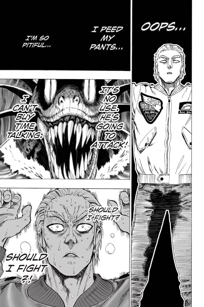One Punch Man - Chapter 25 image 70